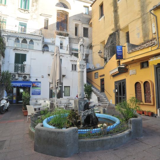 Fountain of Largo Scario