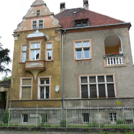 3 Oświęcimska Street in Gubin