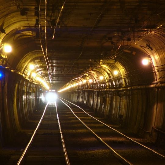 Twin Peaks Tunnel