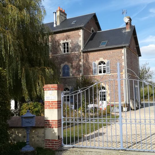Moulin de Buré
