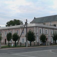 Budynek seminarium II - południowy, poł. XVIII