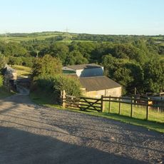 Barn And Shippon Approximately 20 Metres To South West Of West Lee Farmhouse