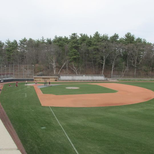 Eddie Pellagrini Diamond at John Shea Field