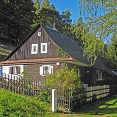 Venkovský dům - chalupa