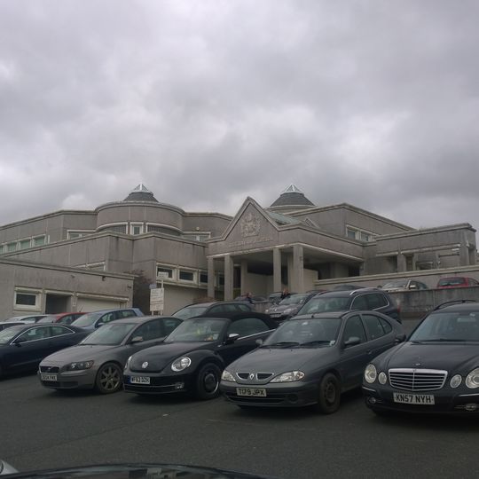 Truro Crown Court