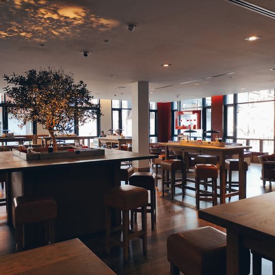 VAPIANO Saarbrücken Bahnhofstraße