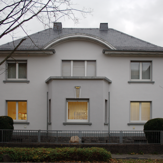 Haus Liebigstraße 45