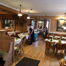 Gast- & Tafernwirtschaft zum Haderecker