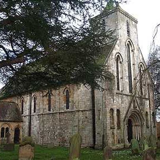 Church of St Mary