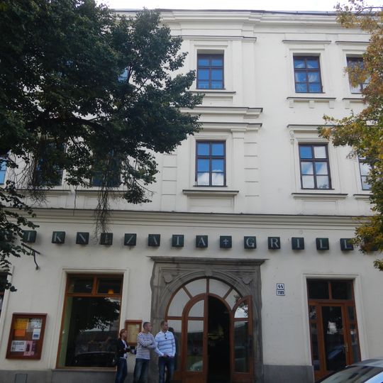 Masarykovo náměstí 44