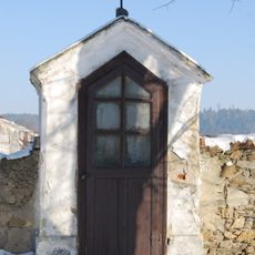 Chapel of Saint John of Nepomuk