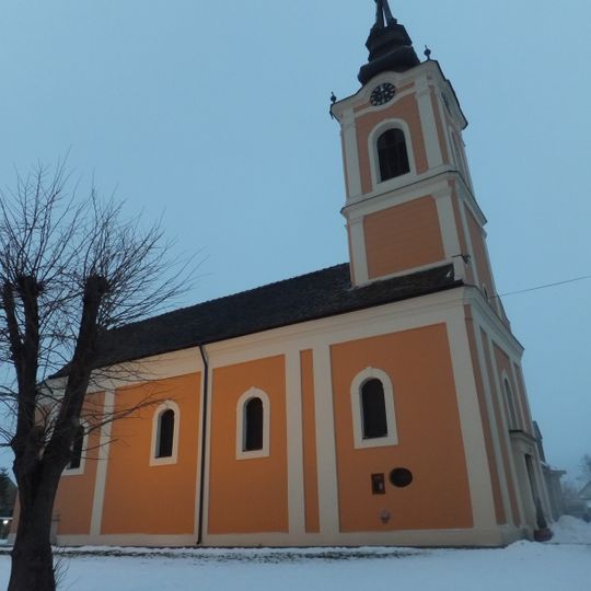 Église de l'Ascension à Ruma