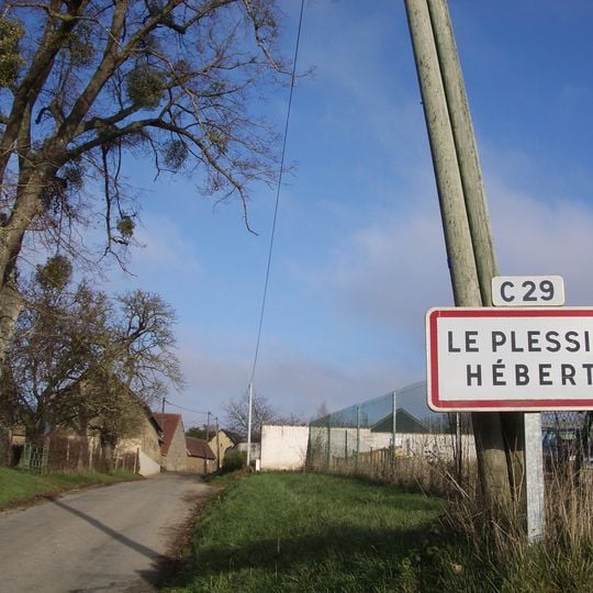 Le Plessis-Hébert