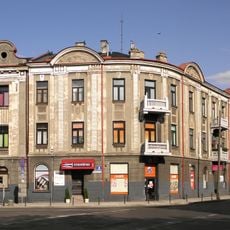 Kamienica przy ul. Piłsudskiego 2 w Radomiu