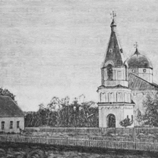 Царква Дабравешчання Прасвятой Багародзіцы, Друя