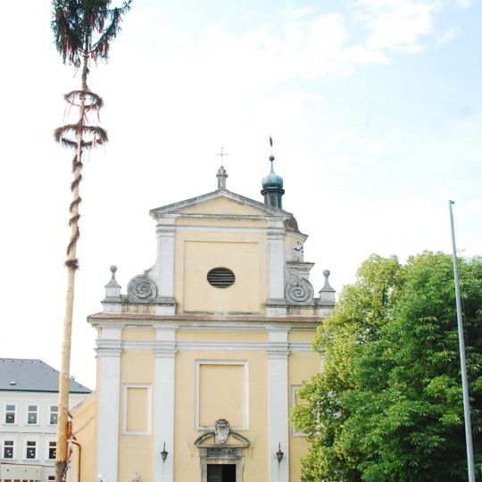 Pfarrkirche Straß im Straßertale