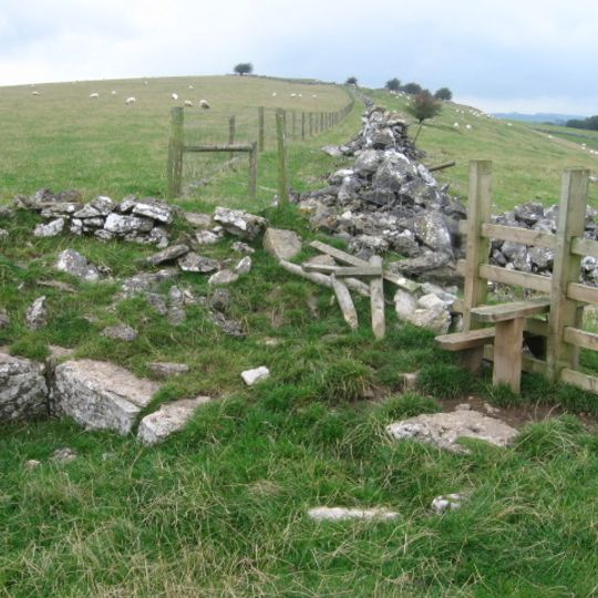 Green Low chambered tomb