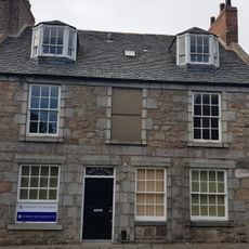 Bank, 19 High Street, 17, Old Aberdeen, Aberdeen