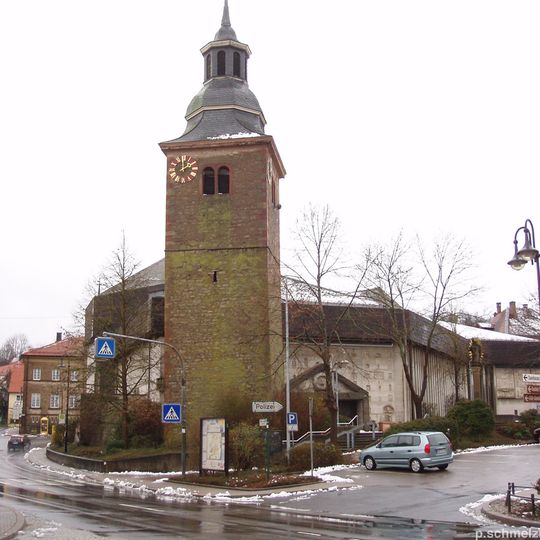 St. Kilian Osterburken