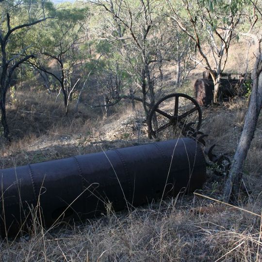 Alexandra Mine and Battery
