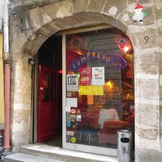 9 rue Quincampoix, Paris