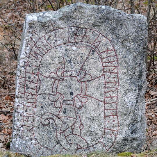 Södermanlands runinskrifter 163