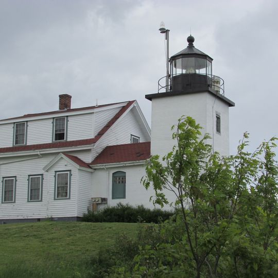 Fort Point Light
