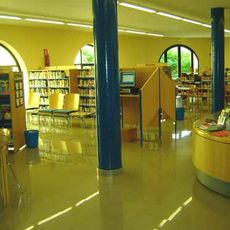 Biblioteca Municipal Guillem Viladot