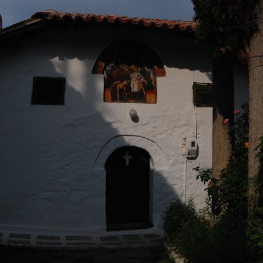 Life-giving Spring Church, Kastoria