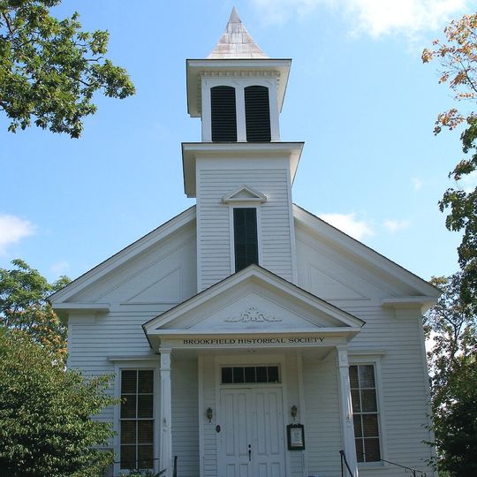Brookfield Center Historic District