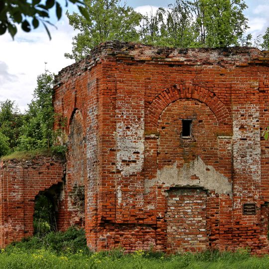Церковь святителя Николая )