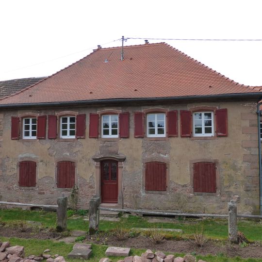 Ferme mennonite de Salm