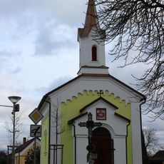 Chapel in Želeč