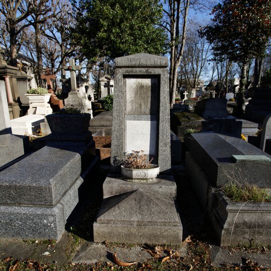 Grave of Brüninghaus