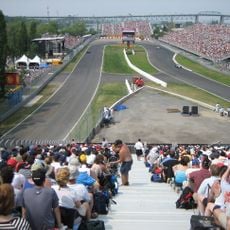 Circuit Gilles Villeneuve