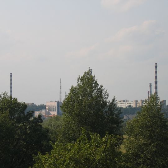 Obninsk Nuclear Power Plant