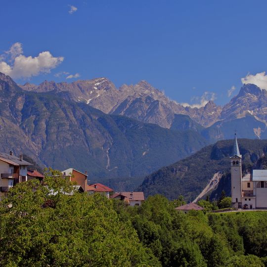 Valle di Cadore