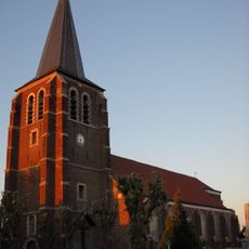 Église Saint-Vaast d'Ostricourt