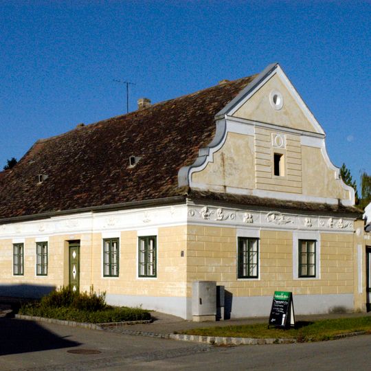 Hauerhaus in Mailberg
