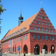 Rathaus Greifswald