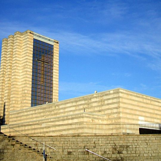 Iglesia de Nuestra Señora de los Ángeles