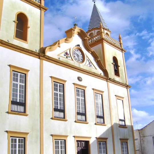 Church of São Pedro da Ribeirinha