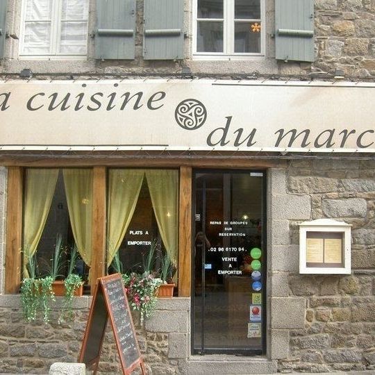 La Cuisine du Marché
