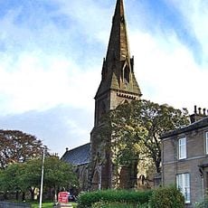 Church of St Mary the Virgin, Arbroath