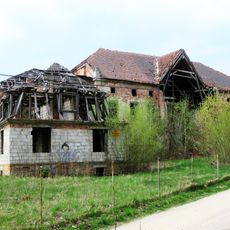 Zespół pałacowy w Januszewie