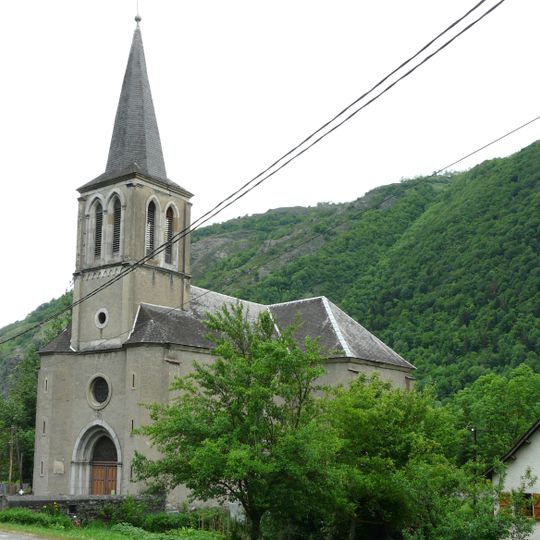 Église d'Antignac