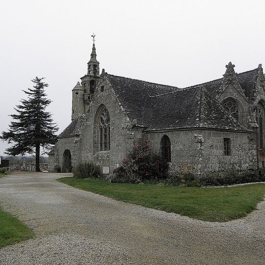 Église Saint-Dogmaël