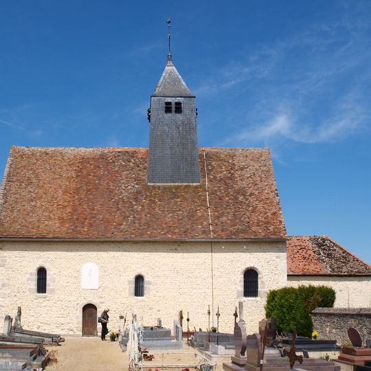 Église Saint-Denis de Mormant-sur-Vernisson