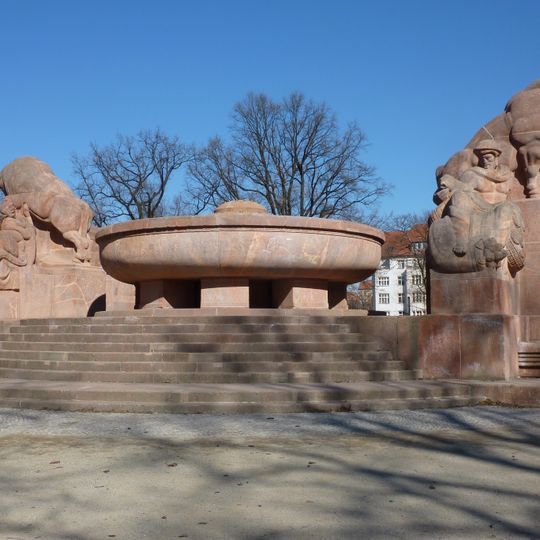 Fruchtbarkeitsbrunnen