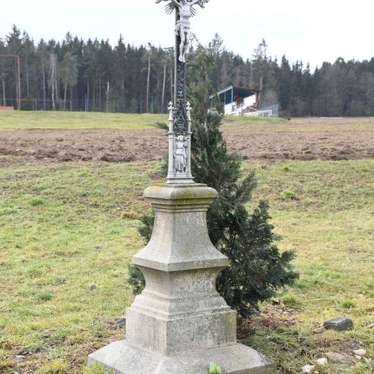 Kříž u Staré Říše